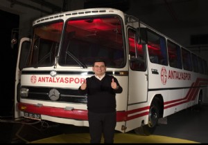 Başkan Tütüncü Antalyaspor Kampanyasına Destek İçin Kolları Sıvadı